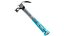 Detailed Fiberglass Claw Hammer