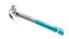 Detailed Fiberglass Claw Hammer