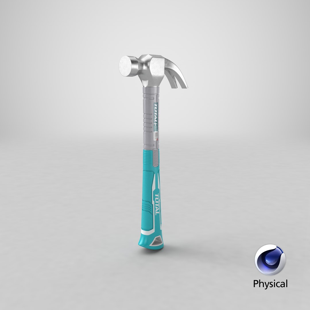 Detailed Fiberglass Claw Hammer 3D model https://p.turbosquid.com/ts-thumb/fj/PYm3Sa/Z8/stemcell_cinema_4d_physical_render/png/1700214053/1920x1080/fit_q87/a0bd6e95f122c13bc16c1c06d5bc1eb5d4e946f4/stemcell_cinema_4d_physical_render.jpg