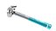 Detailed Fiberglass Claw Hammer