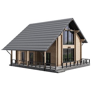 Home Design 12 For Exterior 3D model