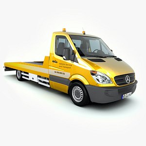 Mercedes-Benz Sprinter Towtruck