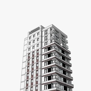 Sketchup Apartment V1