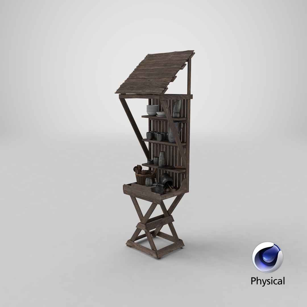 3D Medieval MarketStall002 8K PBR Textures https://p.turbosquid.com/ts-thumb/fj/U7PZGK/G7/stemcell_cinema_4d_physical_render/png/1673677645/1920x1080/fit_q87/c0bbef31e85f77ad32614bcf7ffc45546091e810/stemcell_cinema_4d_physical_render.jpg