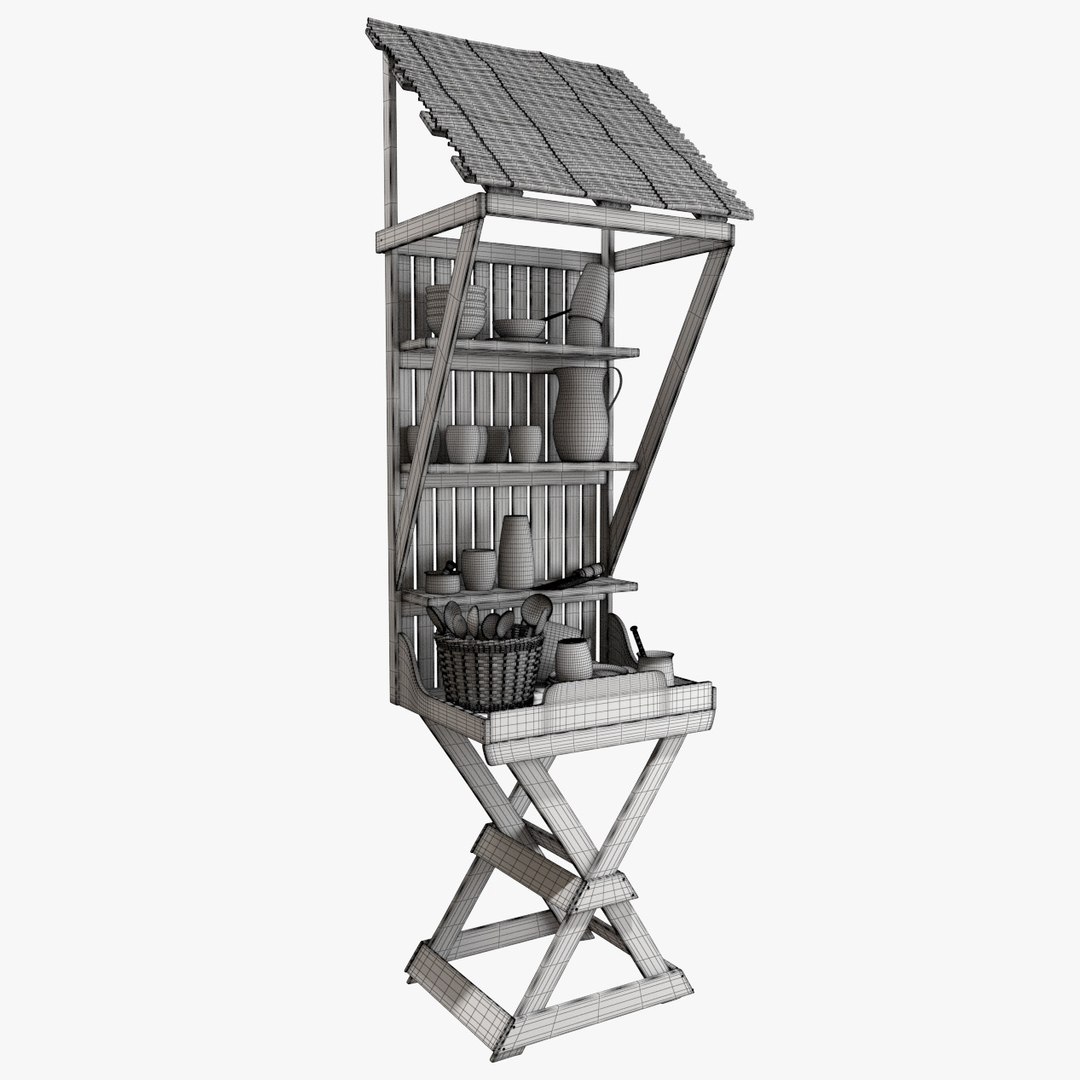 3D Medieval MarketStall002 8K PBR Textures https://p.turbosquid.com/ts-thumb/fj/U7PZGK/hA/market_stall_002_wire002/jpg/1671632788/1920x1080/fit_q87/980271e38607e6516748911fb5d7d241b7cfc871/market_stall_002_wire002.jpg