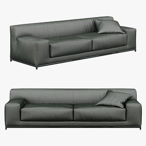 Sofa Meridiani Freeman 260C