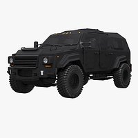 Gurkha LAPV