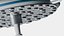 Ceiling Surgical Light With Controls