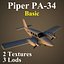 PA34 Basic