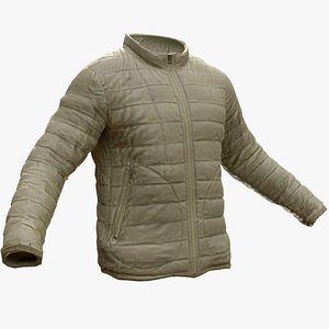 Man and Woman in Coat 52