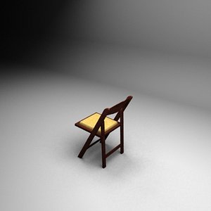 Garden Flip Chair