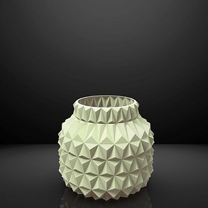 vase 8 3D model