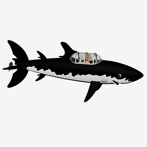 SharkSubTintin
