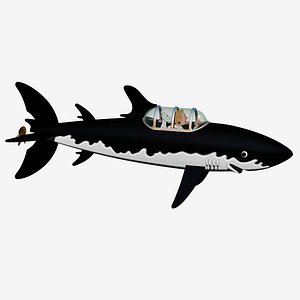 SharkSubTintin