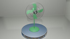 Stand Fan