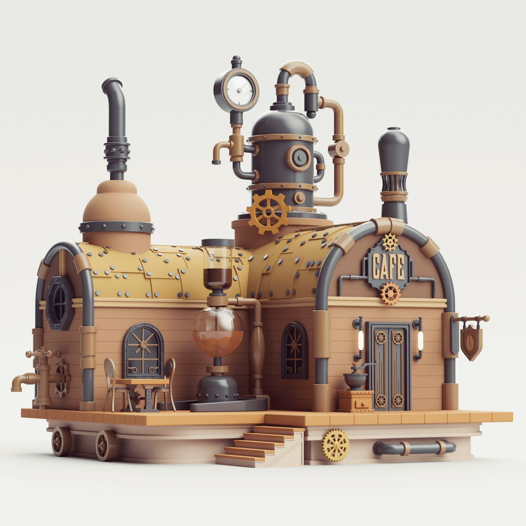 Steampunk Cafe 01 model https://p.turbosquid.com/ts-thumb/fj/nNVdGm/qj/06/jpg/1752582888/1920x1080/fit_q87/8c4190402adc924bc6bb809b268d7ee19764dda8/06.jpg