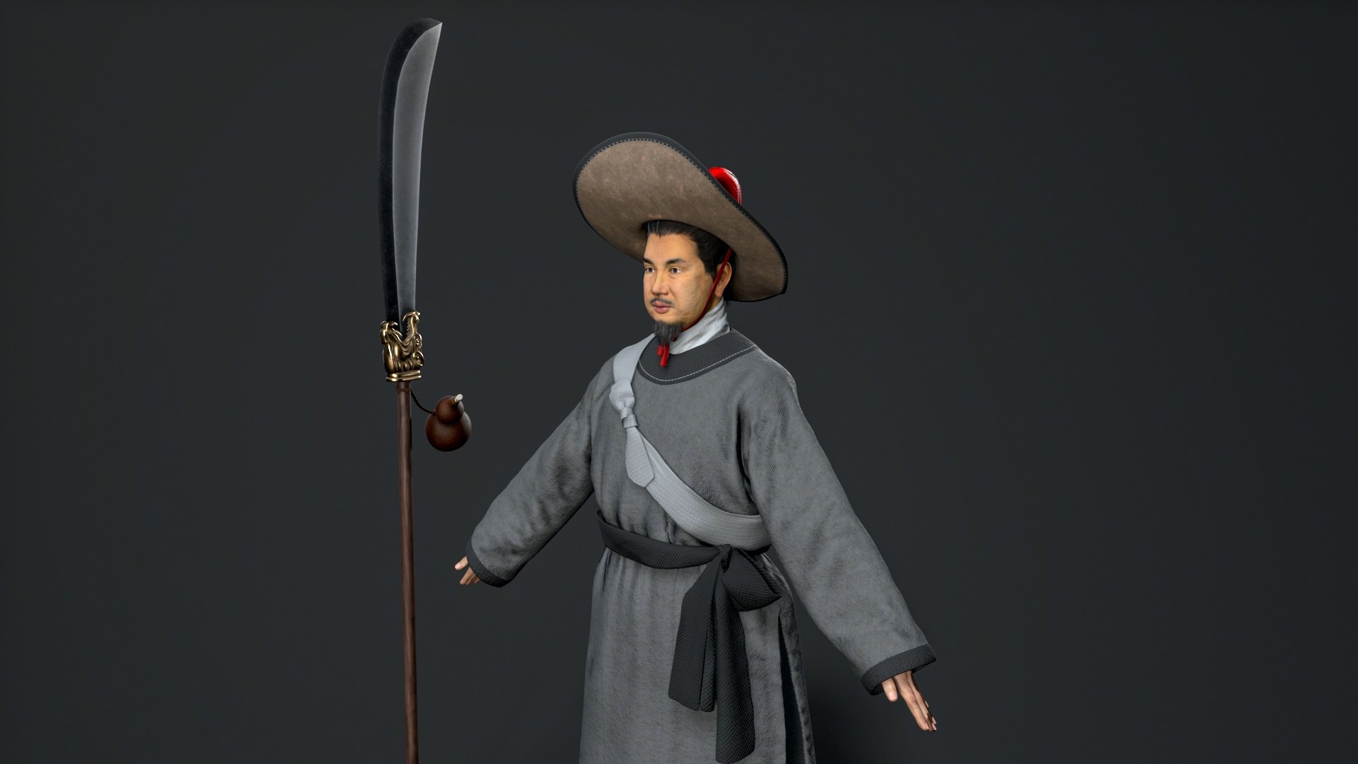 ancient China warrior character 3D model https://p.turbosquid.com/ts-thumb/fj/ukO1DV/MY/untitled_008/jpg/1742199959/1920x1080/fit_q87/09a23903fd9d79fdefabc733f18723369dbaea1d/untitled_008.jpg