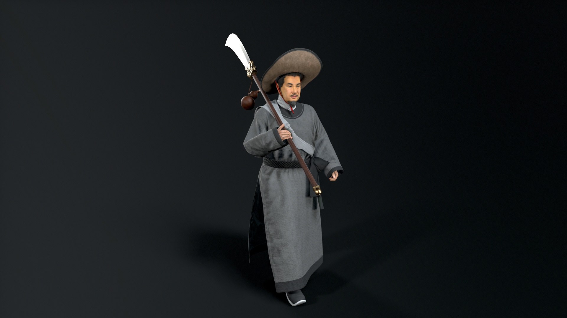 ancient China warrior character 3D model https://p.turbosquid.com/ts-thumb/fj/ukO1DV/QL/untitled_016/jpg/1742199965/1920x1080/fit_q87/bdb24fa253285dbf4a209be7466de5a5df76cce6/untitled_016.jpg