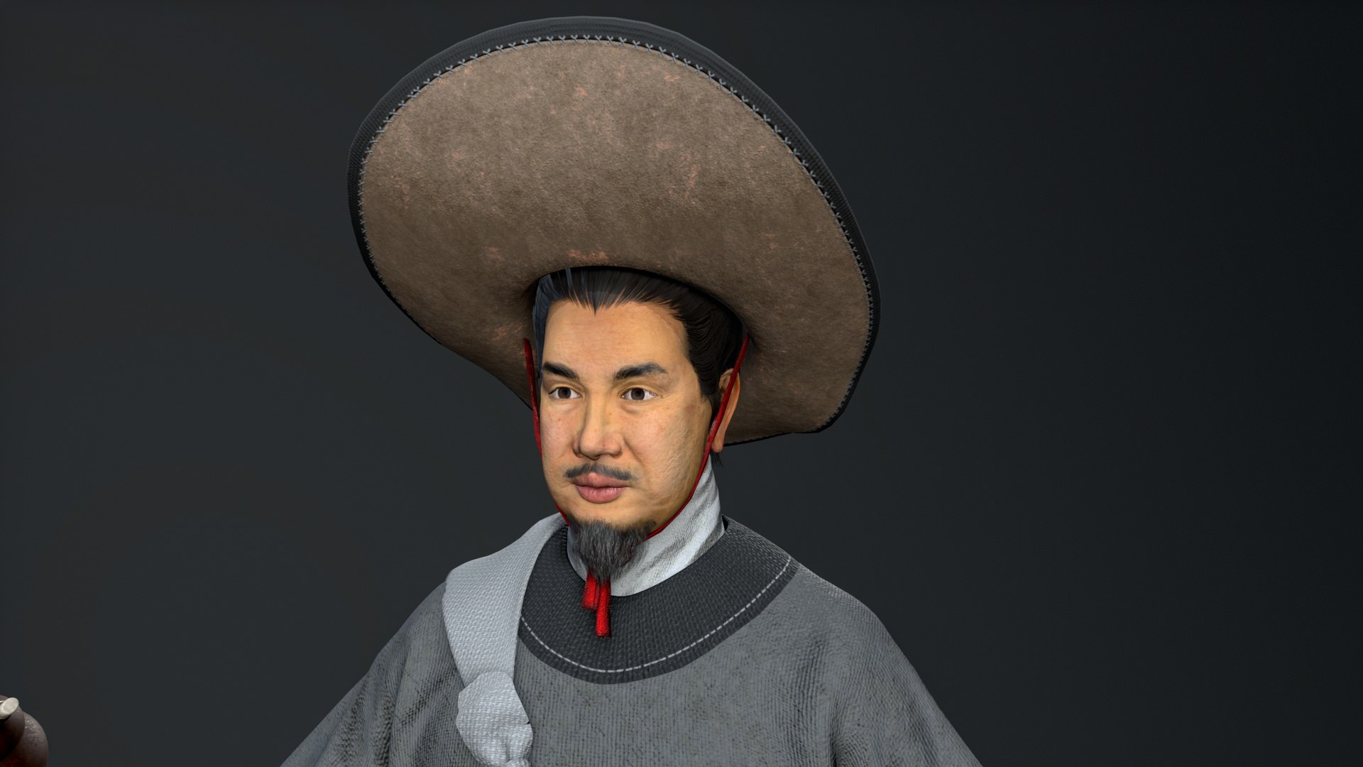 ancient China warrior character 3D model https://p.turbosquid.com/ts-thumb/fj/ukO1DV/xi/untitled_006/jpg/1742199958/1920x1080/fit_q87/7efe9589fd52e9c4528a59efe8f33b0ac8b05bf7/untitled_006.jpg