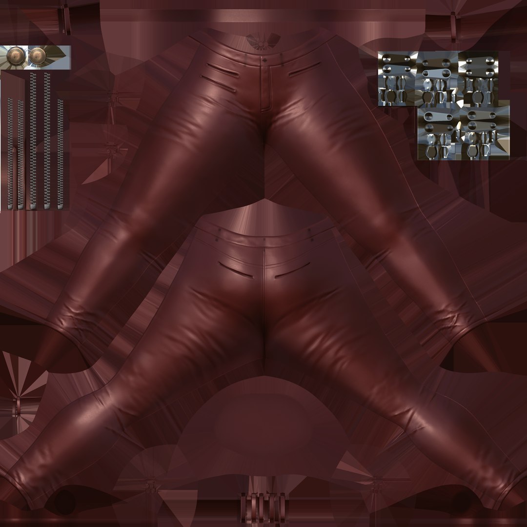 Red Metallic Leather Tight Fit Pants 3D model https://p.turbosquid.com/ts-thumb/fj/z2vyQO/F1/texturemap2/jpg/1685185359/1920x1080/fit_q87/1c9b9a7d09071075a92687aa81db9d9cd857c6fa/texturemap2.jpg