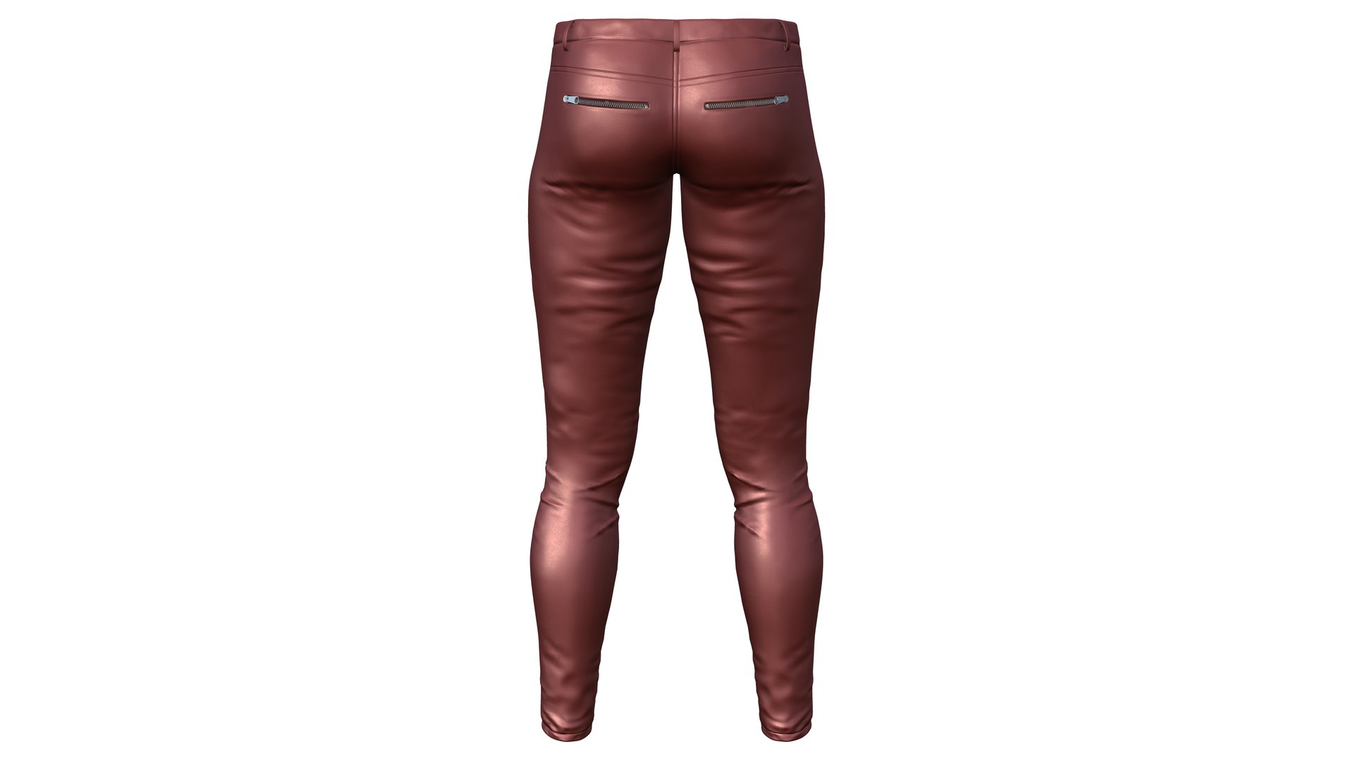 Red Metallic Leather Tight Fit Pants 3D model https://p.turbosquid.com/ts-thumb/fj/z2vyQO/OM/preview4/png/1685185350/1920x1080/fit_q87/f37f0d28fba32c191d7809591a0dcf0cb984a9ab/preview4.jpg