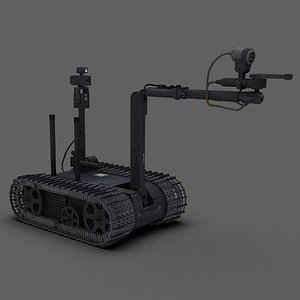 Foster-Miller Talon EOD