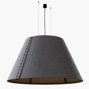 3D Buzzi Shade model