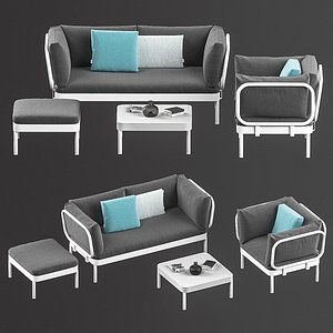 Tropez outdoor furniture