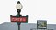 Entrada do metrô de Paris