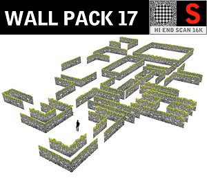 Pavement Wall Scan 8K