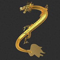 Chinese Dragon
