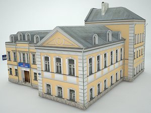 free max mode moscow building