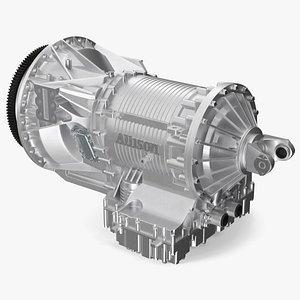 Allison 4000 Heavy-duty Vehicle Transmission