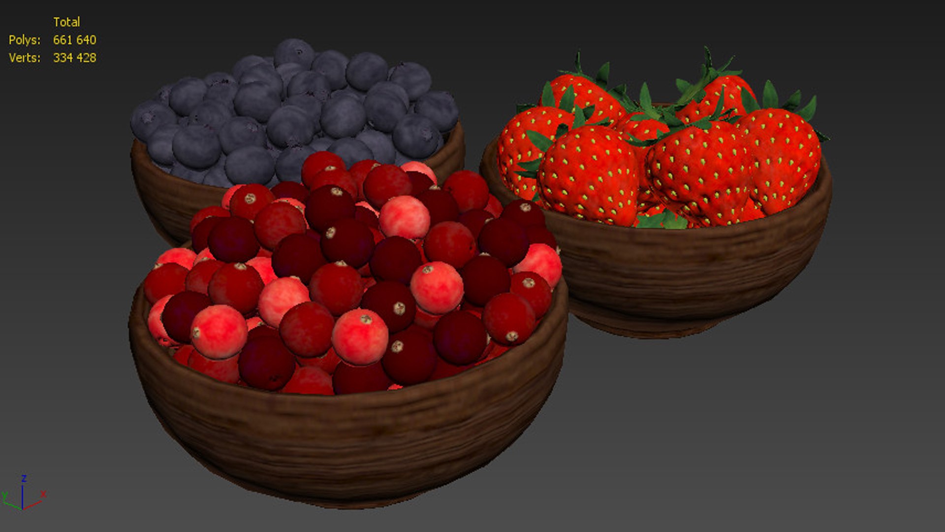 Berries in wooden bowls 3D model https://p.turbosquid.com/ts-thumb/fk/F76E42/IF/08/jpg/1666551779/1920x1080/fit_q87/32420cc3cecc53e74ad478121f71e72bc6b5cf65/08.jpg