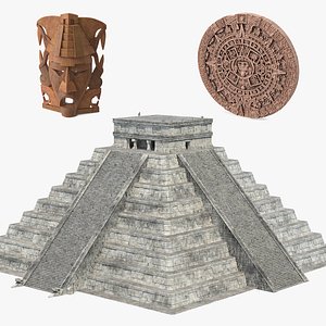 Maya Antiquity Collection 2