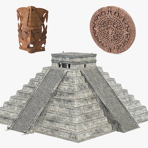 Maya Antiquity Collection 2
