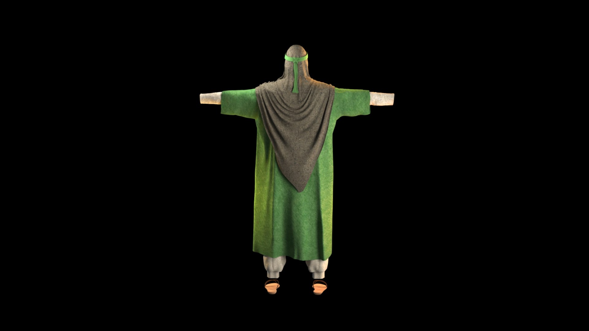 old arab clothes with sandal 3D https://p.turbosquid.com/ts-thumb/fk/JV3YRI/Ak/m3/jpg/1686347223/1920x1080/fit_q87/3a86f3021fd3c8704a9a8f4a9b818efe4557eee8/m3.jpg