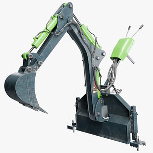 3D model Avant200 03 a