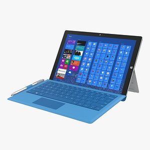 Microsoft Surface Pro 3