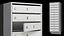 3D Mailboxes Collection 5