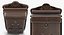 3D Mailboxes Collection 5