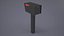 3D Mailboxes Collection 5