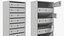 3D Mailboxes Collection 5