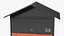 3D Mailboxes Collection 5