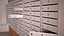3D Mailboxes Collection 5
