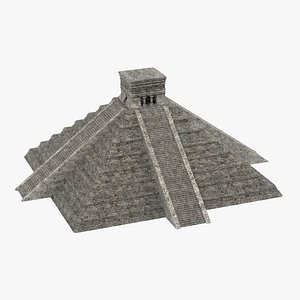 Mayan Pyramid(1)