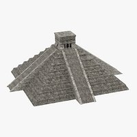 Mayan Pyramid(1)