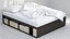 Cama fotorrealista 055
