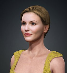 3D Cameron Diaz