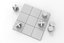 Wood XOX Game